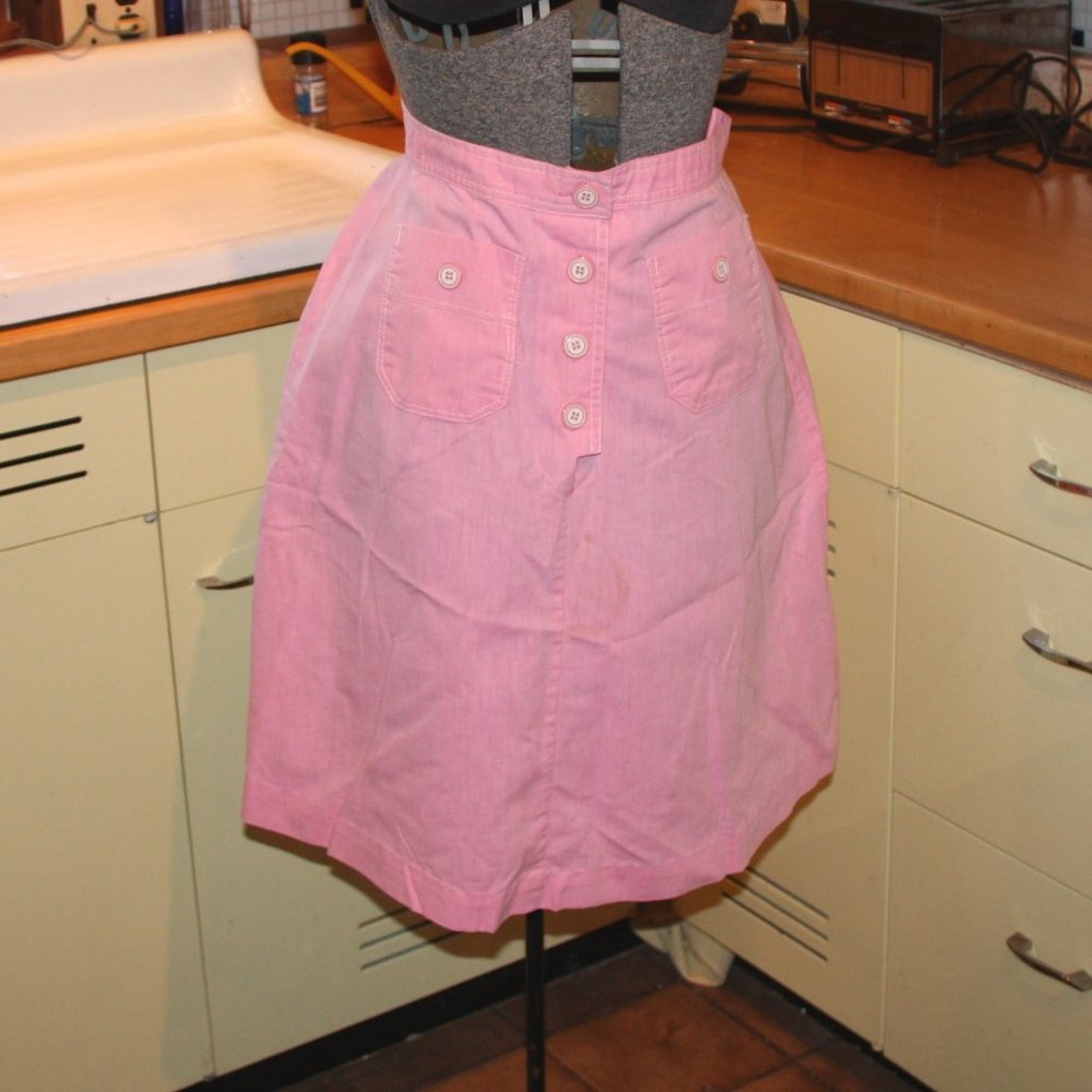 Vintage JR Bazaar Skirt Sears